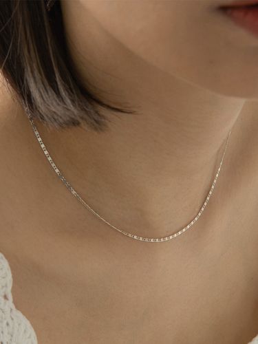 Silver925] Vingle Chain Necklace - Primaute - Modalova