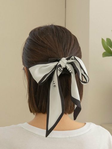 Scarf Scrunchie - Primaute - Modalova