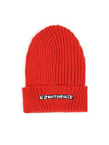 EWP Beanie _ Red - PIECEMAKER - Modalova