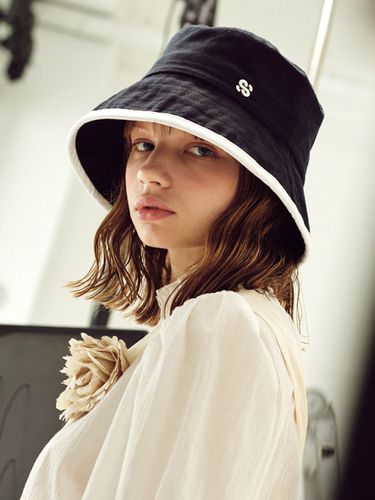 Pigment Trim Bucket Hat - SLEEPYSLIP - Modalova