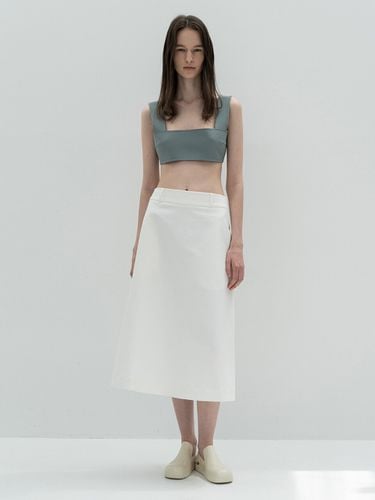 A Line Mid Skirt - Arch The - Modalova