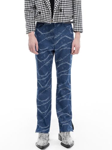 Wave Denim Jeans Blue - The GREATEST - Modalova