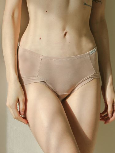 Journee No.1 SoFree Brief_Pale Pink - Frenchie L - Modalova