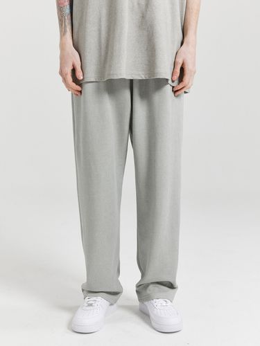 Pigment Washed Wide Sweatpants - V2 - Modalova