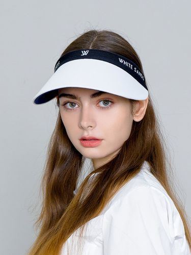 Sun Cap PK Reversible Chamela () - WHITE SANDS - Modalova