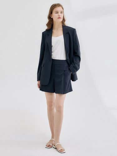 Summer Suit Half Pants - NILBY P - Modalova