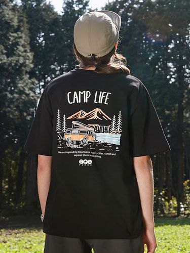 Camp Life Pocket Shirt _ 5 colors - Fluke - Modalova