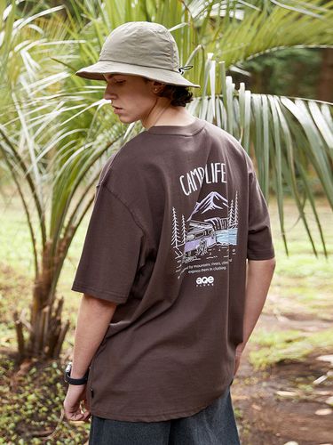 Camp Life Pocket Shirt _ 4 colors - Fluke - Modalova