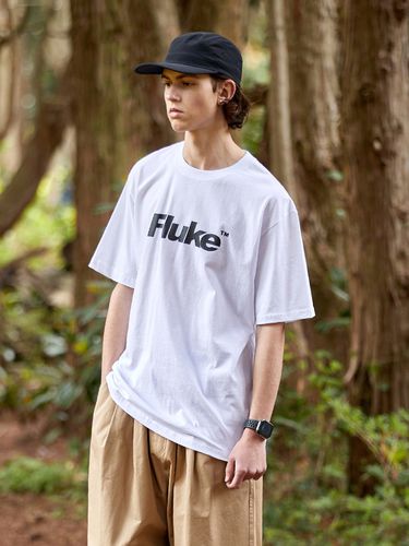 Original Logo Short Sleeve Shirt _ 5 colors - Fluke - Modalova