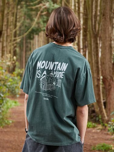 Mountain Cabin Pigment Shirt _ 5 colors - Fluke - Modalova