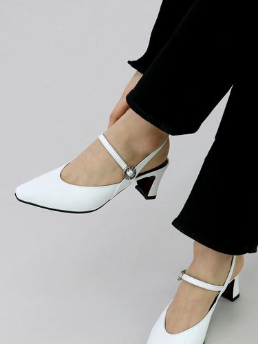 Diana Slingback Shoes AM221126 - amellie - Modalova