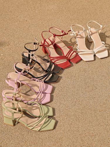 Hover Strap Sandals - 5 Colors - LOWFLOW - Modalova