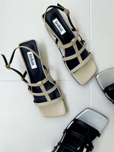 Multie Strap Sandals - treten - Modalova