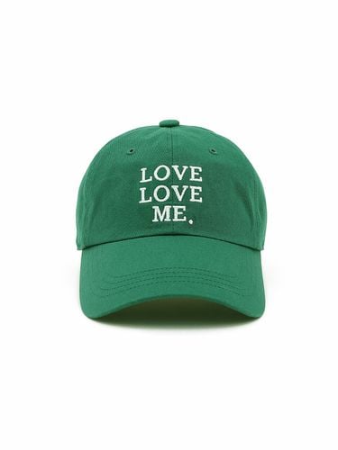 Love Love Me Cap (Green) - BAEBAE - Modalova