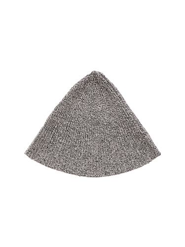 Two Tone Knit Bucket Hat - Grey - Matin Kim - Modalova