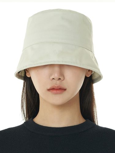 Overfit Drop Bucket Hat - LUOESPAC - Modalova