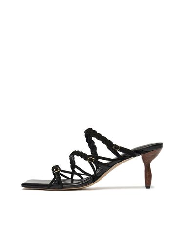 New Attitude Sandal_Black - COMME SE-A - Modalova