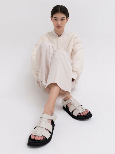 Cloud Step Sandal - CHIELEI - Modalova