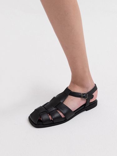 Square Toe Fisherman Sandal [C2S04 ] - CHIELEI - Modalova