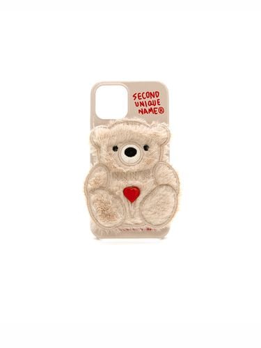 Patch Fur Bear Iphone Case - SECOND UNIQUE NAME - Modalova