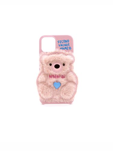 Path Fur Bear Iphone Case_Light Pink - SECOND UNIQUE NAME - Modalova