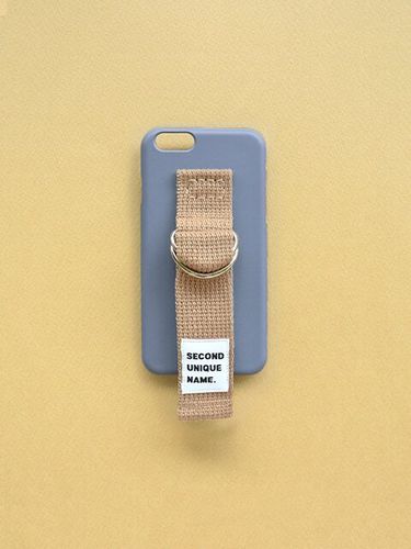 River Blue Iphone Case [With Handle Strap] - SECOND UNIQUE NAME - Modalova