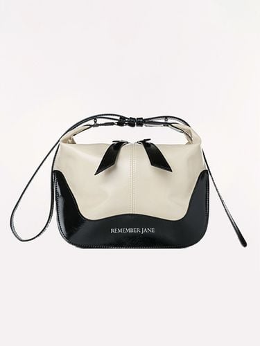 Fortune Cookie Bag Coco Beige - REMEMBER JANE - Modalova