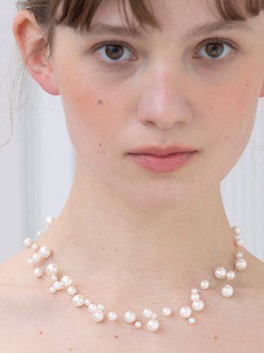 Sprinkle Pearl necklace - FANTASTIC PLANET - Modalova