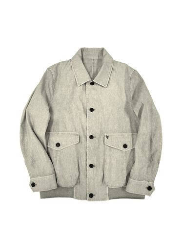 Reed Double Pocket Field Jacket - birbante - Modalova