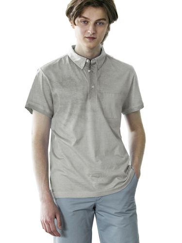 Rocky Polo Shirt Grey - birbante - Modalova