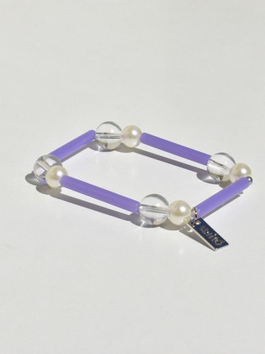 Chloe Bracelet (Purple) - usite - Modalova