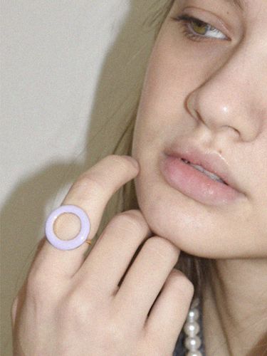 Dear Pop Ring (Lavender) - usite - Modalova