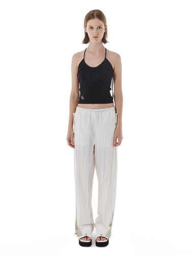 Light Coloring Pants_White - CERRIC - Modalova