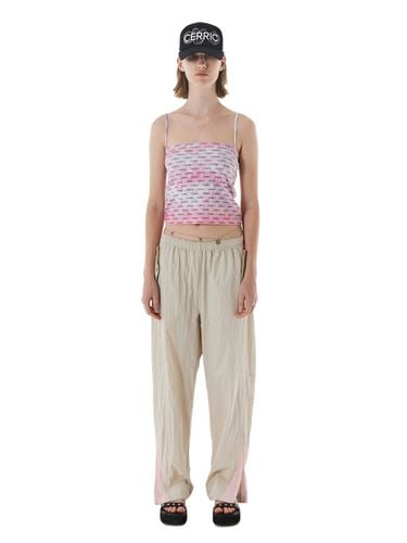 Light Coloring Pants_Beige - CERRIC - Modalova