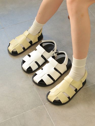 Velcro Fisherman Sandals - 2 Colors (A8122) - fri fla - Modalova