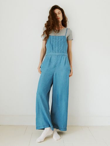 Back Strap Jumpsuit - FRRW - Modalova