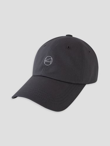 Baseball Cap with Embroidered Logo () - LEHA - Modalova