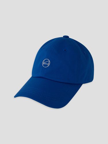 Baseball Cap with Embroidered Logo () - LEHA - Modalova