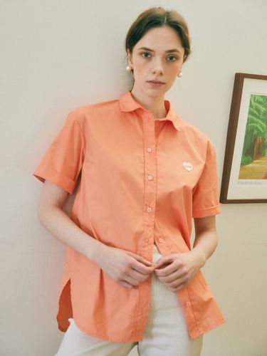 The Gelato Shirt (Orange) - Le Forong - Modalova