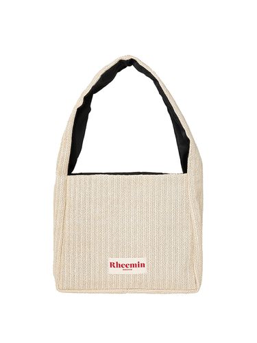 Summer Big Bag - Rattan - RHEEMIN - Modalova