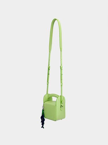 Squad Mini Bag - Yellow Green - TONNO22 - Modalova