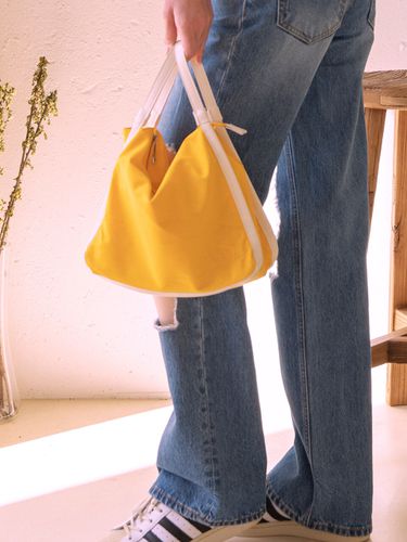 Marche Market Bag_Mango Yellow - vanone atelier - Modalova