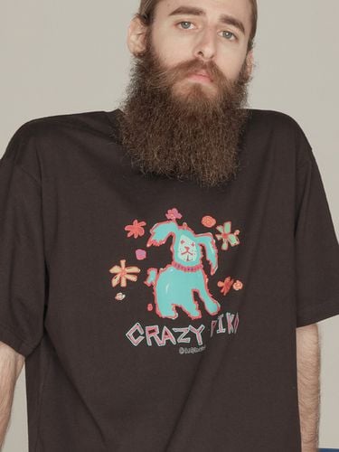 Crazy Piko Half Sleeve T-Shirt () - RADINEO - Modalova