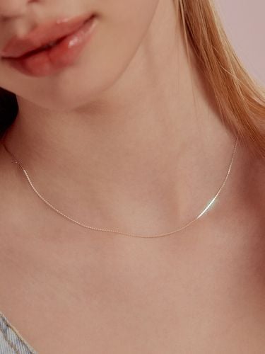 Shining Chain Necklace - TATIANA - Modalova