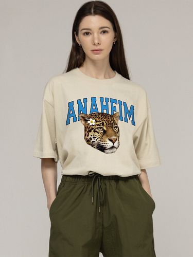 Anaheim Graphic Half Sleeve T-shirt - GRAVER - Modalova