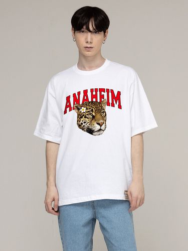 Anaheim Graphic Half Sleeve T-shirt - GRAVER - Modalova