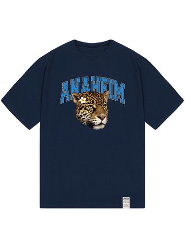 Anaheim Graphic Half Sleeve T-shirt - GRAVER - Modalova