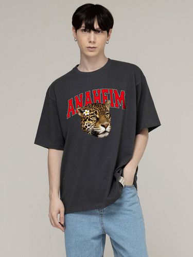 Anaheim Graphic Half Sleeve T-shirt - GRAVER - Modalova