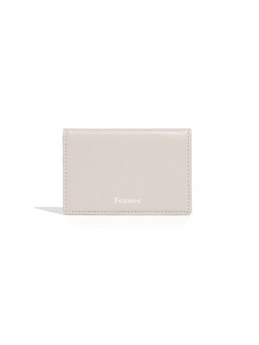 Soft Card Case_Ecru - FENNEC - Modalova