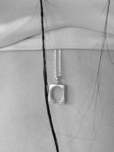 Void chain necklace - BRILLPIECE - Modalova